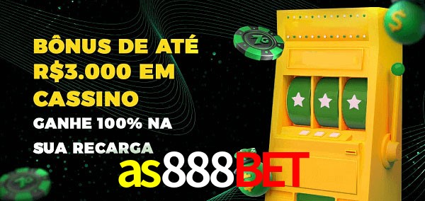 as888bet melhor bônus de depósito